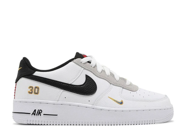 Nike Air Force 1 '07 Günlük Sneaker Spor Ayakkabı DJ5195-100
