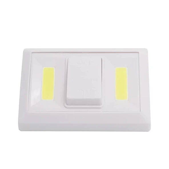 Cob Ledli Duvar Dolap Lambası Wt-382 - 2