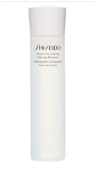 Shiseido Instant Eye And Lip Makeup Remover - Makyaj Temizleyici 125 ml