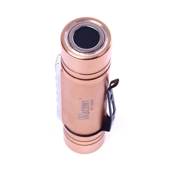 Kafa Lambası Güçlü El Feneri  Wt-360 - Resim 3