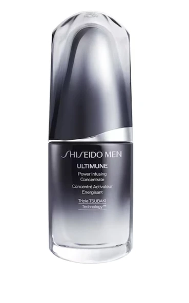 Shiseido Shiseido Men Ultimune - Erkekler için Cilt Güçlendirici Serum 30 ml