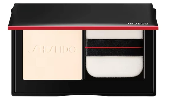 Shiseido Synchro Skin Self Refreshing Silk Pressed - Kompakt Pudra