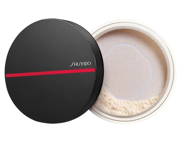 Shiseido Synchro Skin Self Refreshing Loose Powder - Sabitleyici Pudra  Radiant