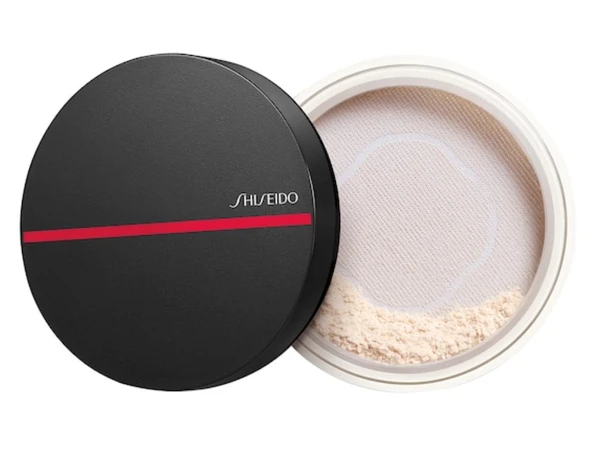 Shiseido Synchro Skin Self Refreshing Loose Powder - Sabitleyici Pudra Matte