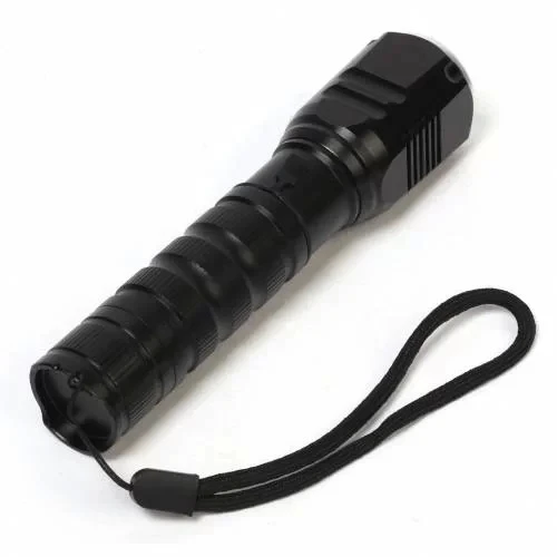 F-82 T6 Led Zoomlu 2000 Lm Yüksek Işık Şarjlı El Feneri - Resim 2