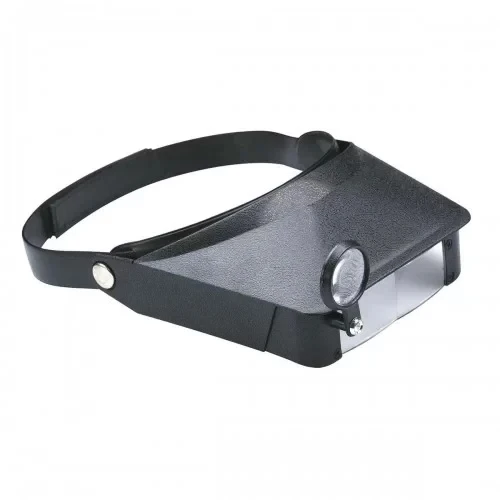 Şapka Tıp Büyüteç Işıksız 1.8x4.8x ürün görseli 1