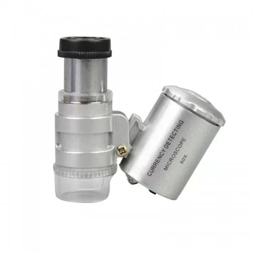 Için 60x Mini Mikroskop No:9882 - 2