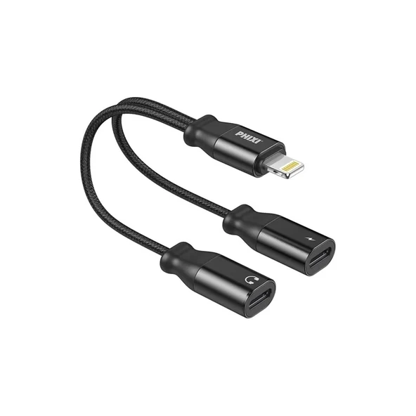 Basic Ca114 Ligntning To 2x Lightning Çevirici Kablo - 2