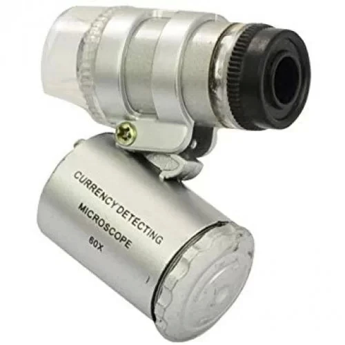 Için 60x Mini Mikroskop No:9882 - 5
