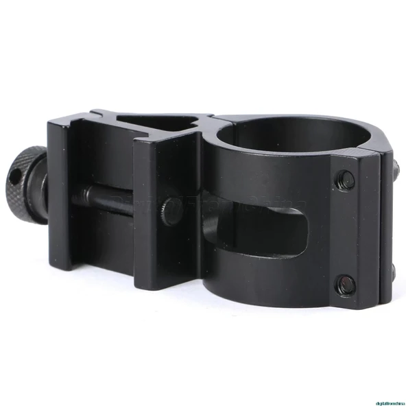 Bisiklet Tutucu Side Picatinny Dağı Için Taktik Fener/lazer Surefire Işık Için - 2