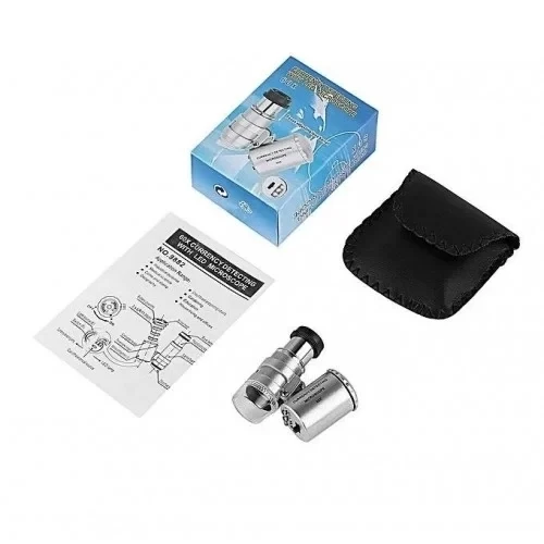 Için 60x Mini Mikroskop No:9882 - 7