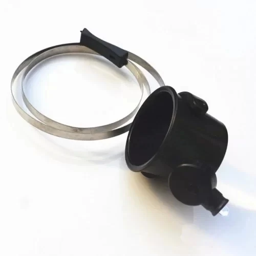 Saat.ve Elektronik Onarım Için Göze Li Takılan Büyüteç 15x - 7