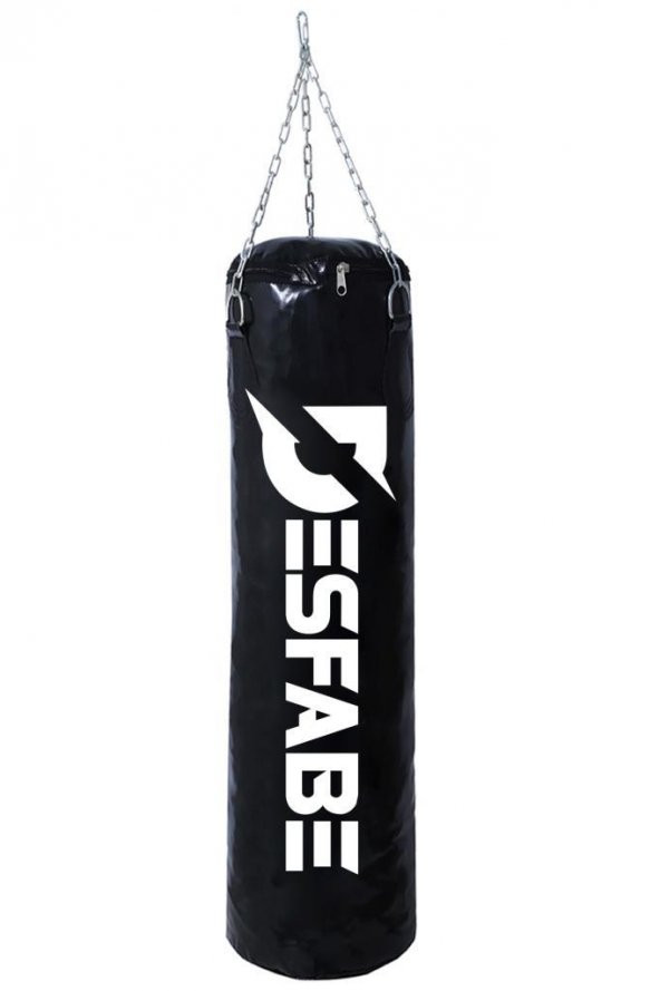 Desfabe 70cm x 25cm Boks Torbası ve 62-100cm Barfiks Demiri - 2