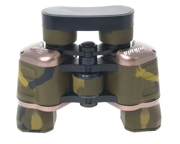 Uzak Doğu Askerlerin Kullandıkları 50x50 1000m/56m Dürbün - Resim 4