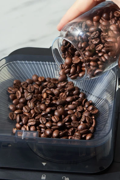 Karaca Coffee Artisan 01 Öğütücülü Filtre Kahve Makinesi Ve Grinder - 4