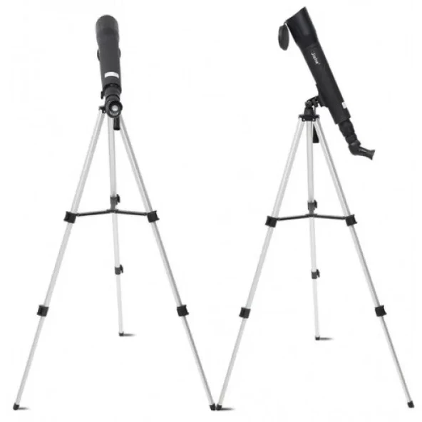 2575x60 Hd  Tripod Monoküler Kuş Gözlemciliği Zoomlu Dürbün - 3