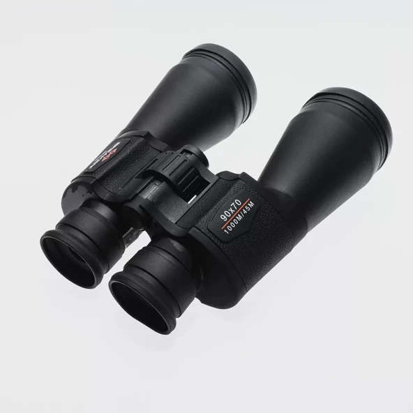 Breaker 90x70wd4  Çift Göz Ayarlı Kamp Ve Av Dürbünü  1000m/45m - Resim 2