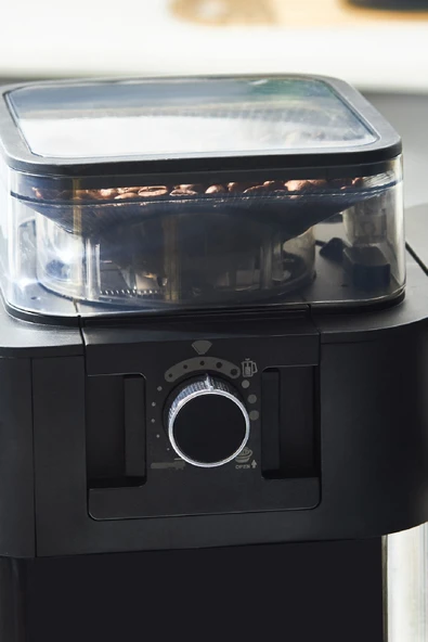 Karaca Coffee Artisan 01 Öğütücülü Filtre Kahve Makinesi Ve Grinder - 6