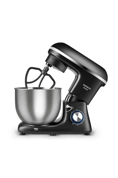 Karaca Chefcrafter Stand Mikser Mutfak Şefi 1900W Black ürün görseli