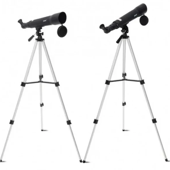 2575x60 Hd  Tripod Monoküler Kuş Gözlemciliği Zoomlu Dürbün - 2