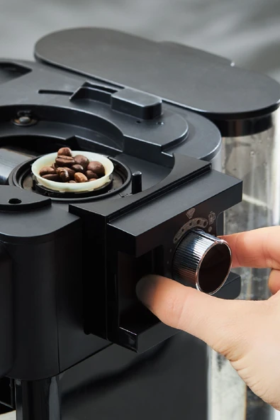 Karaca Coffee Artisan 01 Öğütücülü Filtre Kahve Makinesi Ve Grinder - 7