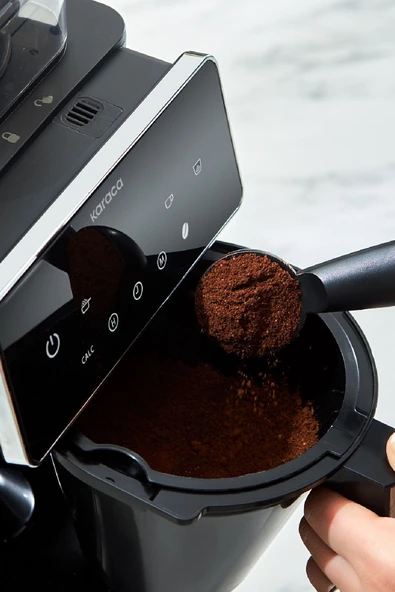 Karaca Coffee Artisan 01 Öğütücülü Filtre Kahve Makinesi Ve Grinder - 5