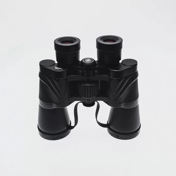 20x50  Dürbün Av Dürbünü Güneş Filtreli Taşıma Çantalı 1000m/45m - Resim 6