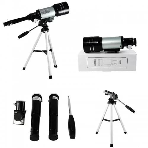 F30070m Profesyonel Yeni Uzay Teleskobu ,astronomik Monoküler - Resim 3