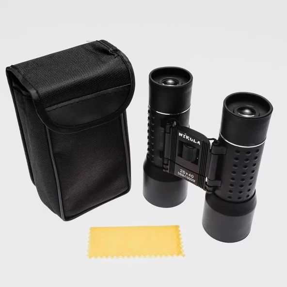 20x40 Kauçuk Kaplamalı Kuş Izleme Avcılık Piknik Için ürün görseli 1