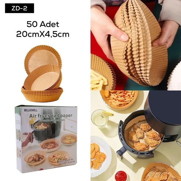 Airfrey Pişirme Kağıdı - Resim 2