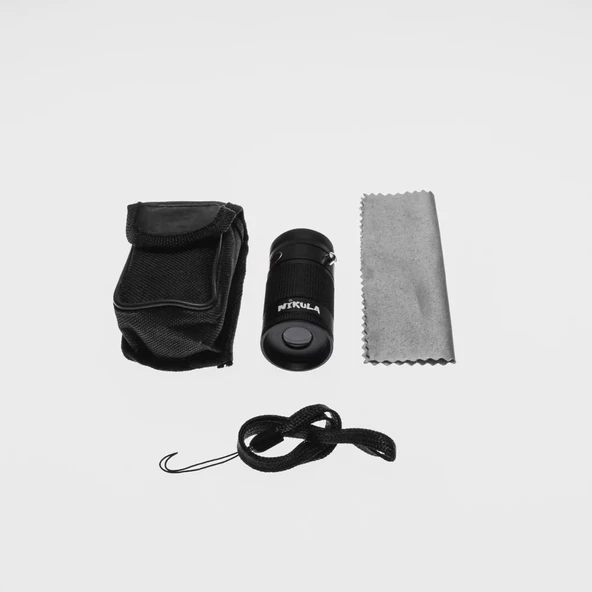 5x12 Extra Short Focus 1000m/56m Tek Gözlü Mini Dürbün ürün görseli