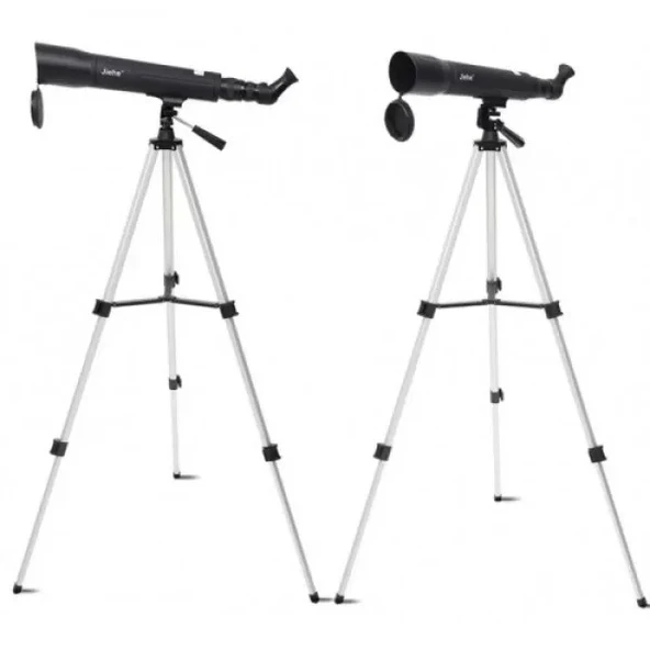 2575x60 Hd  Tripod Monoküler Kuş Gözlemciliği Zoomlu Dürbün - 5