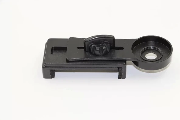 8x18 Zoom Teleskop Telefon Kamera Lensi Mini El Dürbünü - 3