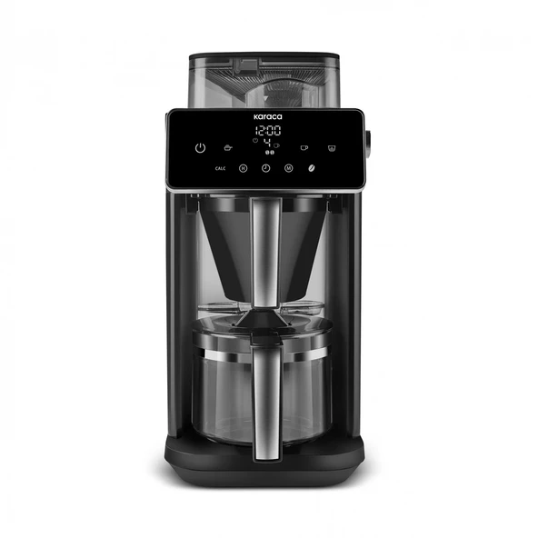 Karaca Coffee Artisan 01 Öğütücülü Filtre Kahve Makinesi Ve Grinder - 9