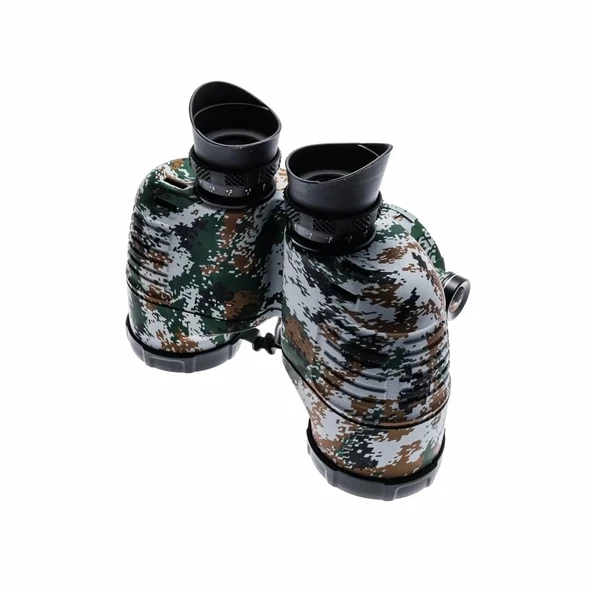 7x50 Profesyonel Dürbün 1000m/132m Su Geçirmez Askeri - Resim 5