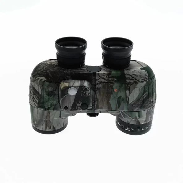 20x50 Pro Dürbün Perma Focus Netleme Su Geçirmez Kamuflaj - Resim 5