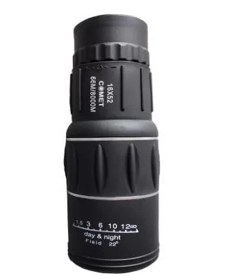 30x52 Yüksek Kalite Mini Monoküler,çıft Netlik Ayarlı Dürbün. - Resim 5