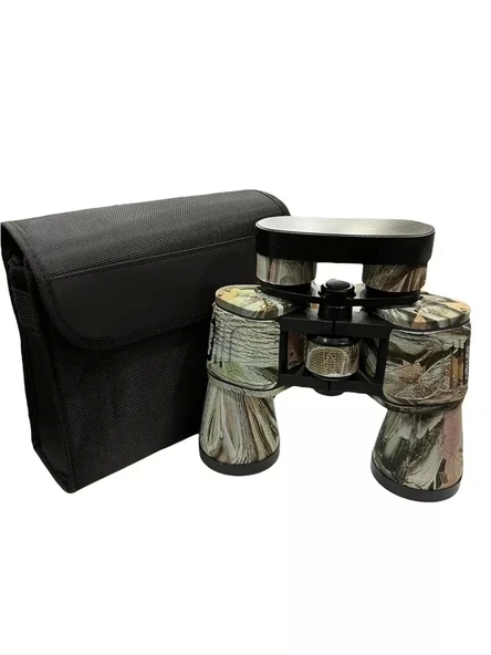 20×50 Profesyonel El Dürbünü – 1000m/56 – Askeri ürün görseli 1