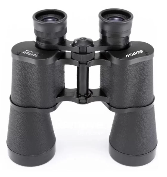 Baigish 10x50 El Dürbünü 1000m/56m – Rus Malı – Üstün Kalite ürün görseli 1