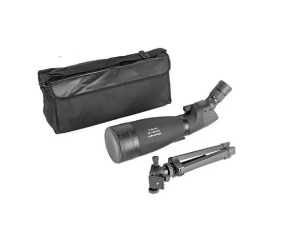 Trtasco 2575x100 Tek Gözlü Kuş Gözlem Ve Ok Atış Dürbünü - Resim 4