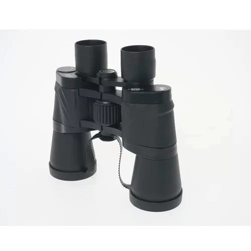 10x50 Dürbün Av Dürbünü Güneş Filtreli Taşıma Çantalı 1000m/45m - Resim 6