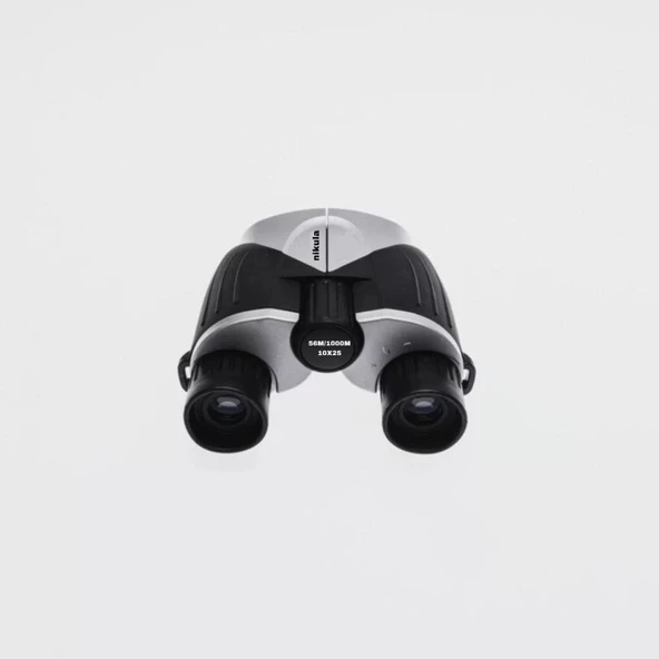 10x25  Dürbün El Dürbünü 56m/1000m Tosba Model - Resim 3