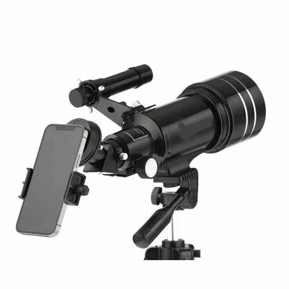 Güçlü Az 30070 Hd Profesyonel Astronomik Teleskop - Resim 2