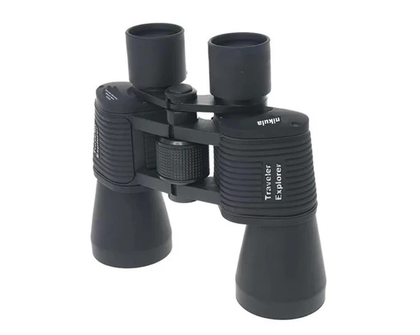 16x50  Profesyonel  El Dürbünü 1000m/60m - Resim 5