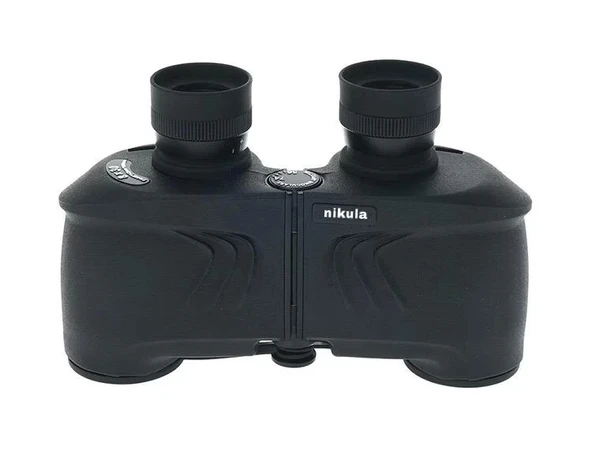 8x30 Profesyonel Askeri Su Geçirmez Yüksek Kaliteli Dürbün Siyah ürün görseli 1