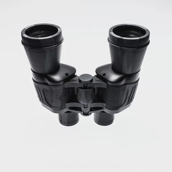 100x100 Kauçuk Kaplamali Mavi Cam Mercekli Dürbün 56m/1000m - Resim 2