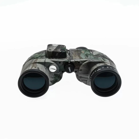 20x50 Pro Dürbün Perma Focus Netleme Su Geçirmez Kamuflaj - Resim 3