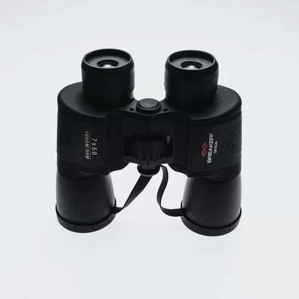 Breaker 7x50çift Gözden Ayarlı Pofesyonel Gözlem Mükemmel Netlik Dürbün - Resim 3