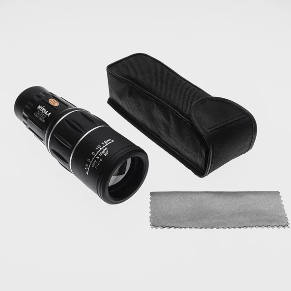 30x52 Yüksek Kalite Mini Monoküler,çıft Netlik Ayarlı Dürbün. ürün görseli 1