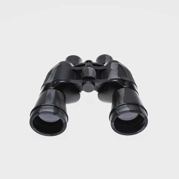 100x100 Kauçuk Kaplamali Mavi Cam Mercekli Dürbün 56m/1000m - Resim 4